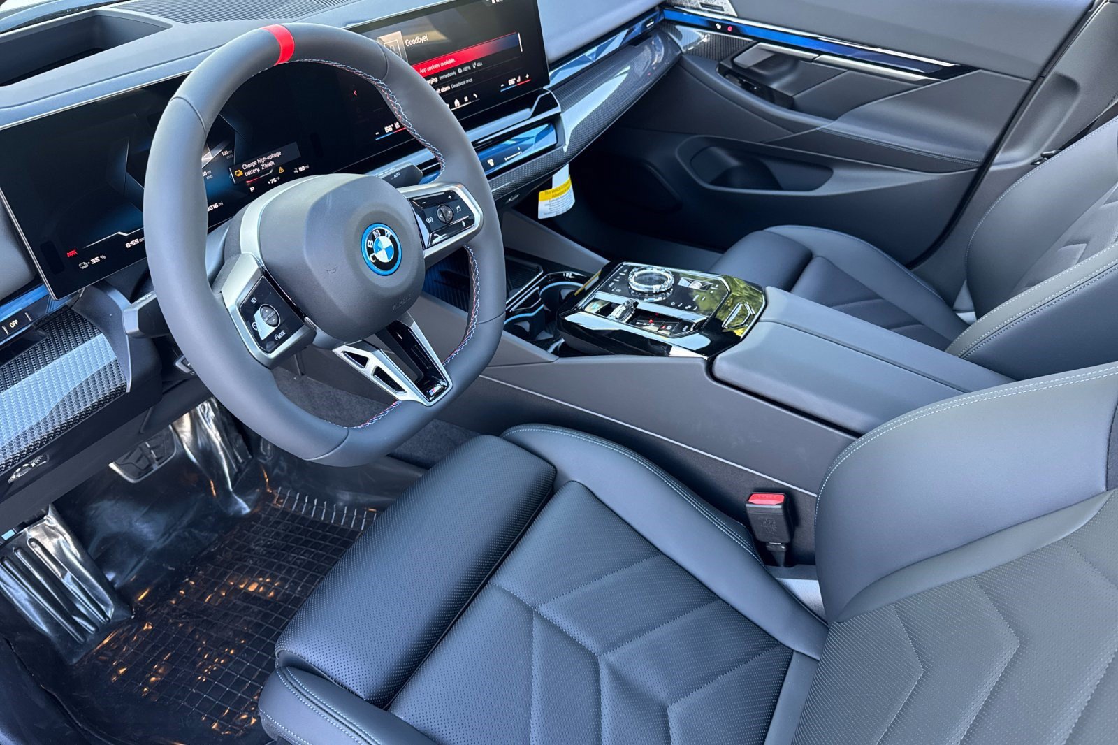 New 2026 BMW i5 M60 w/ Executive Package AWD/4WD image 4