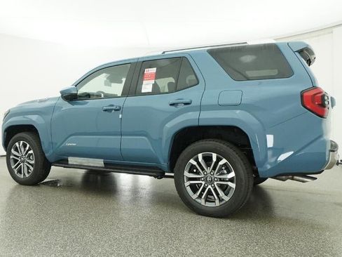New 2026 Toyota 4Runner Limited image 20