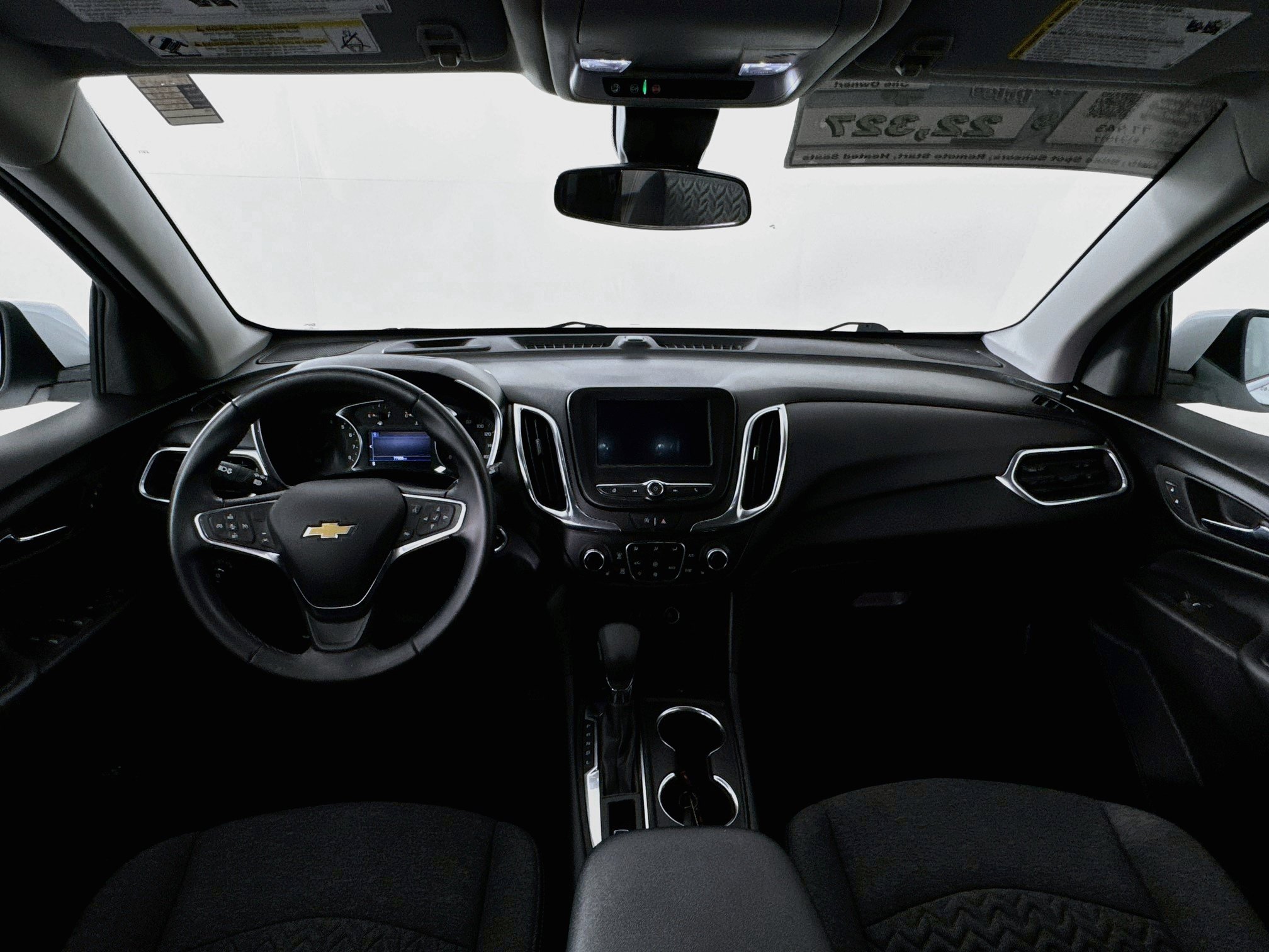 Used 2024 Chevrolet Equinox LT AWD/4WD image 24