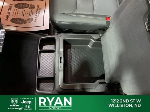 New 2026 RAM 1500 Big Horn AWD/4WD image 32