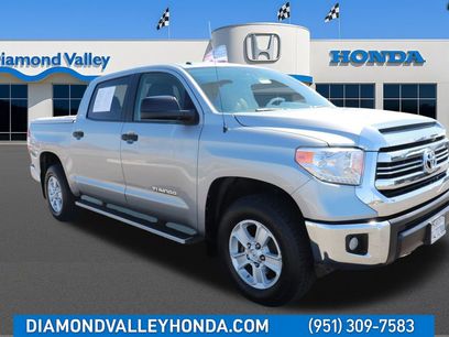 Used 2017 Toyota Tundra SR5