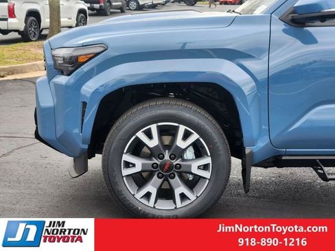 New 2026 Toyota 4Runner TRD Sport Premium image 7