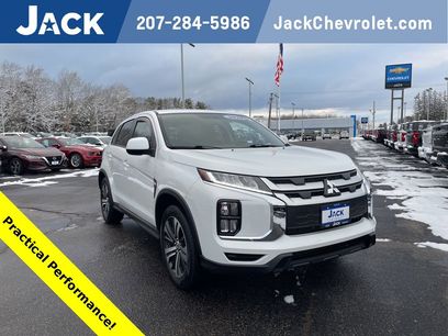 Used 2020 Mitsubishi Outlander Sport ES