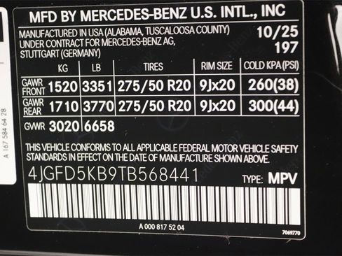 New 2026 Mercedes-Benz GLE 450 4MATIC Coupe image 15