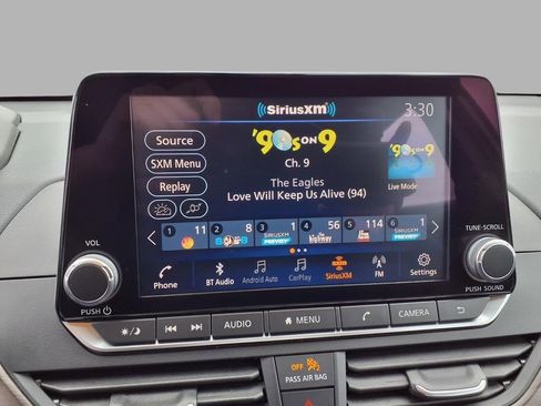 Certified 2025 Nissan Altima 2.5 SV FWD image 5