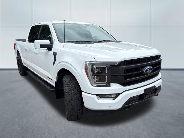 Used 2022 Ford F150 Lariat w/ Equipment Group 502A High AWD/4WD image 5
