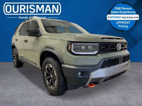 New 2026 Honda Passport TrailSport Elite image 1