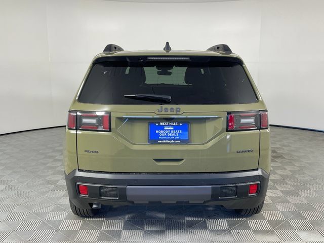 New 2026 Jeep Cherokee Laredo AWD/4WD image 14