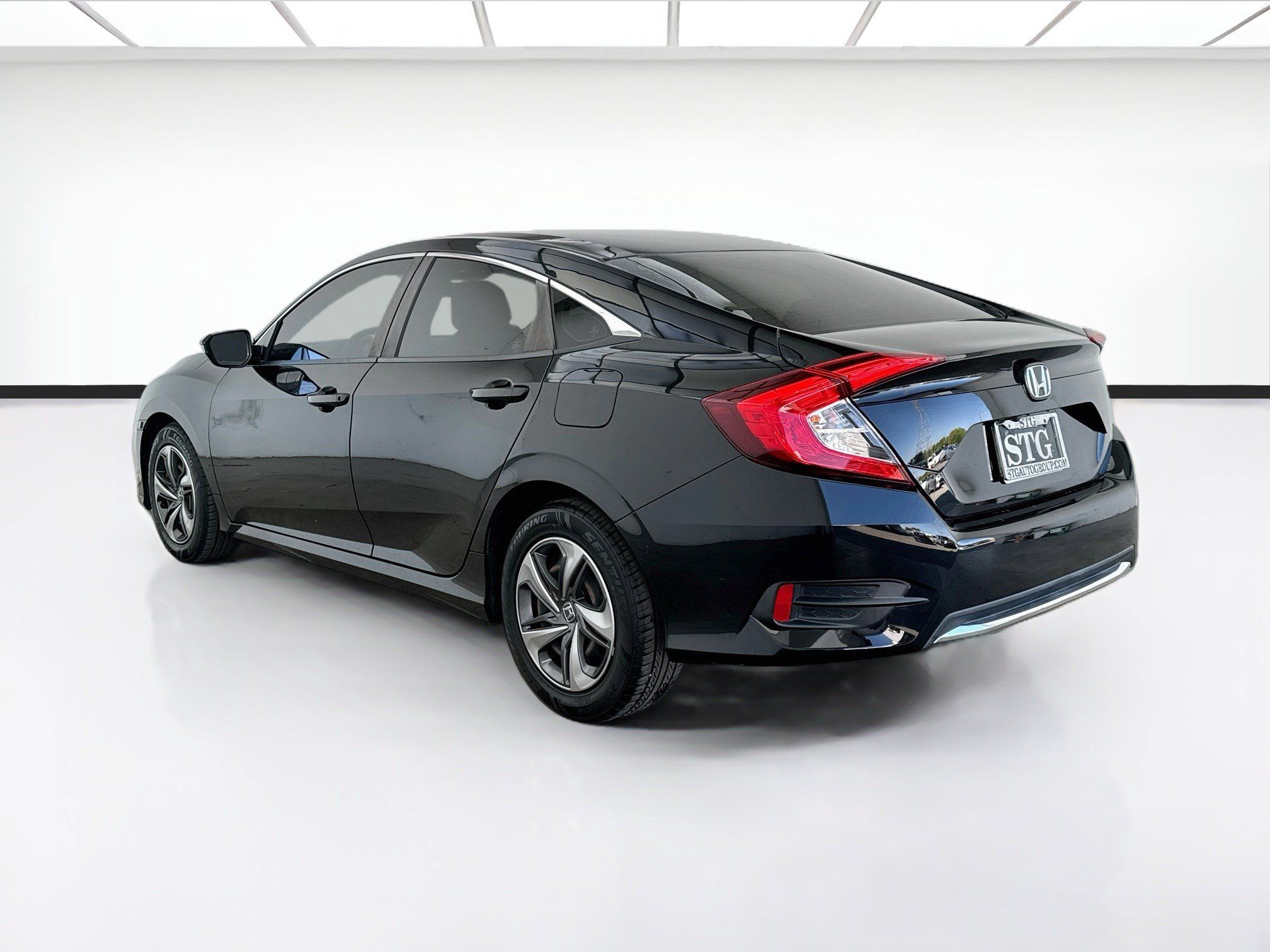 Used 2021 Honda Civic LX image 6