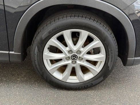 Used 2013 MAZDA CX-5 Grand Touring w/ GT Tech Pkg image 7