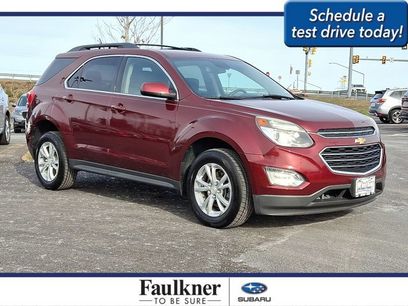 Used 2016 Chevrolet Equinox LT w/ Convenience Package
