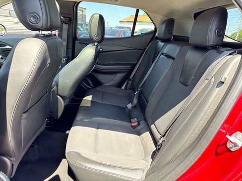Used 2021 Buick Encore GX Select w/ Experience Buick Package AWD/4WD image 23