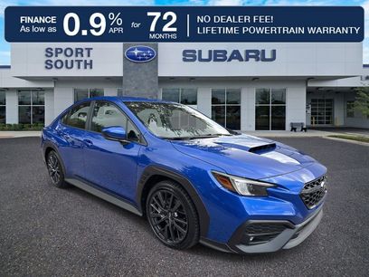 New 2025 Subaru WRX Premium