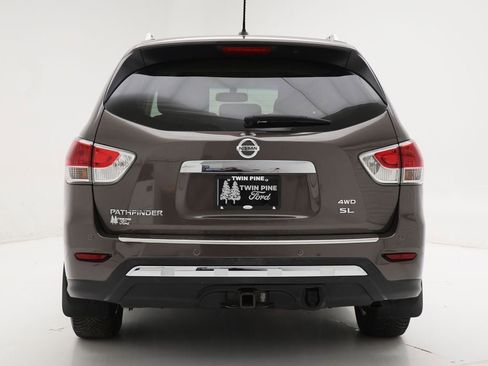 Used 2015 Nissan Pathfinder SL w/ SL Premium Package image 8