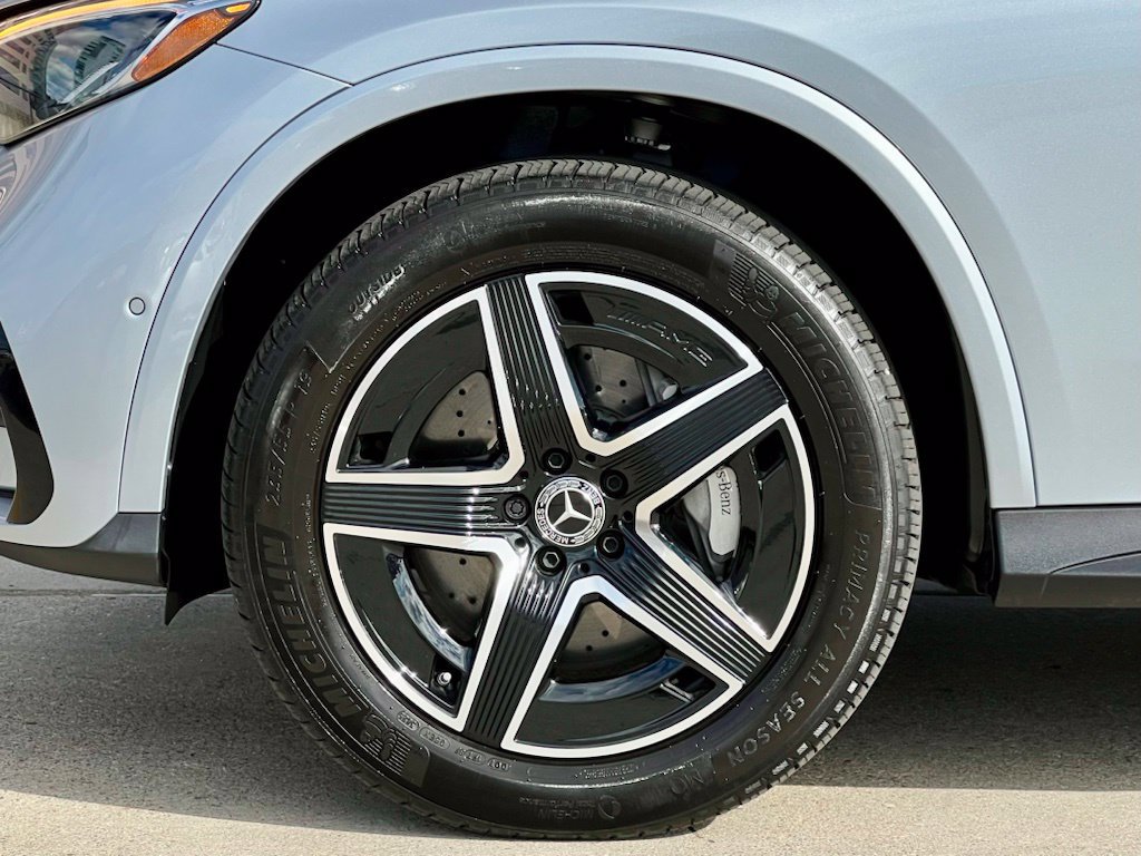 Certified 2026 Mercedes-Benz GLC 300 4MATIC image 13