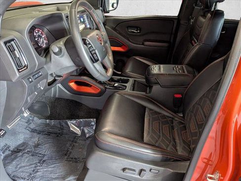 Used 2025 Nissan Frontier Pro-X w/ Pro Premium Package RWD image 17