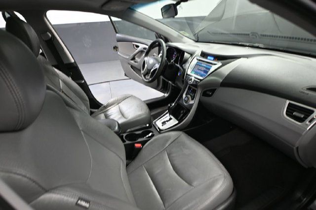 Used 2012 Hyundai Elantra Limited w/ Technology Pkg 5 FWD image 39