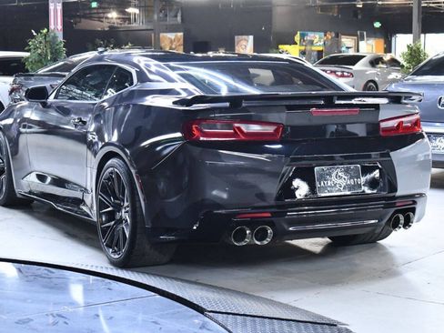 Used 2017 Chevrolet Camaro ZL1 RWD image 11