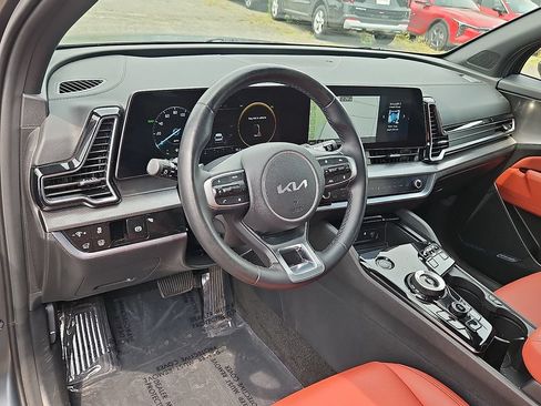 Certified 2023 Kia Sportage SX Prestige AWD/4WD image 27