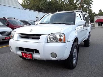 Used 2001 Nissan Frontier SE Desert Runner