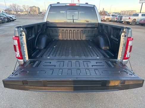 Used 2023 Ford F150 Lariat w/ FX4 Off-Road Package image 7
