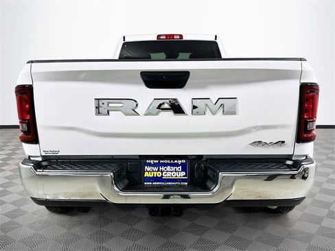 New 2026 RAM 3500 Tradesman w/ Chrome Appearance Group image 5