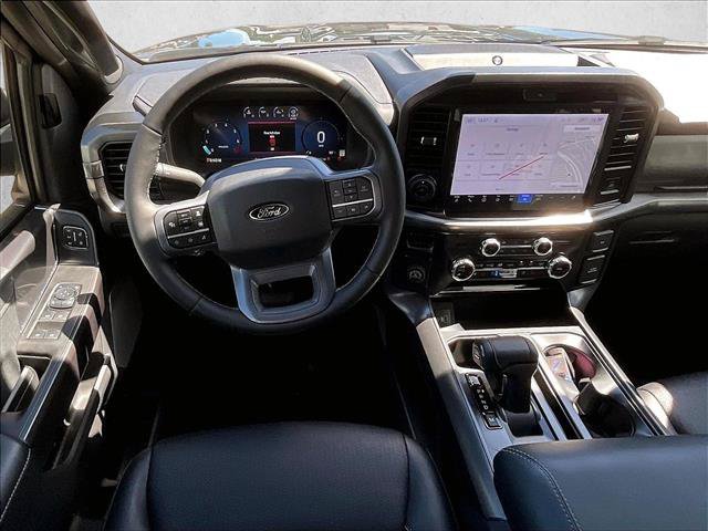 New 2026 Ford F150 Lariat RWD image 15