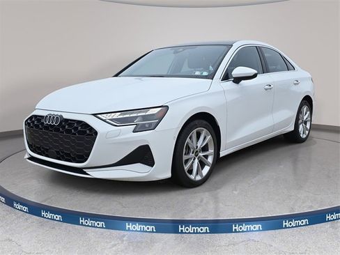 Used 2025 Audi A3 2.0T Premium w/ Convenience Package image 1