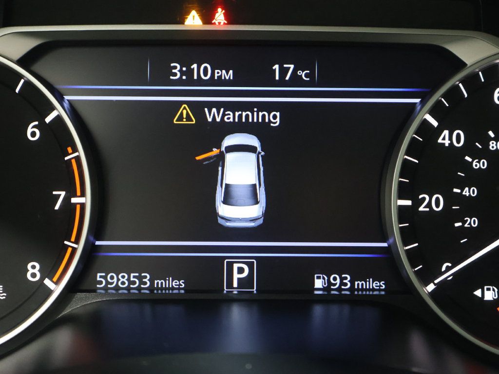 Used 2023 Nissan Altima 2.5 SV FWD image 39