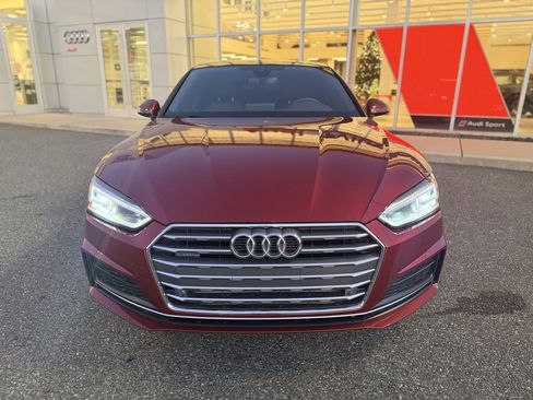 Used 2018 Audi A5 2.0T Premium Plus w/ Premium Plus image 8