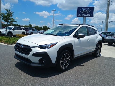 Certified 2026 Subaru Crosstrek 2.5i Premium AWD/4WD image 1