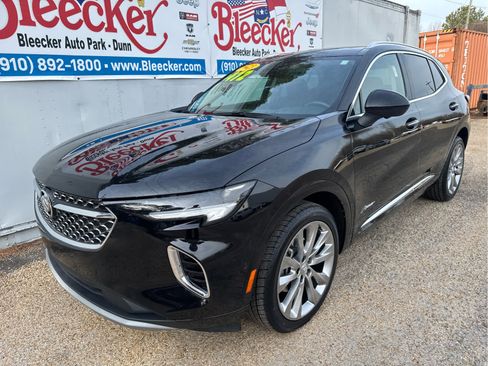 Used 2023 Buick Envision Avenir image 6