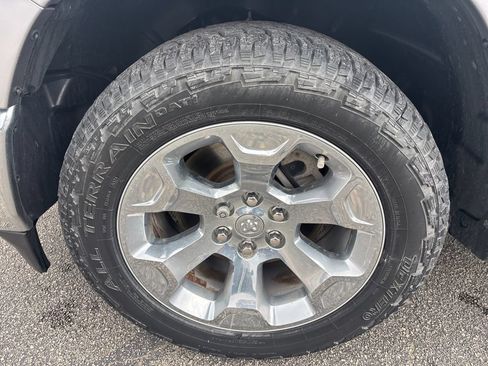 Used 2020 RAM 1500 Big Horn RWD image 16