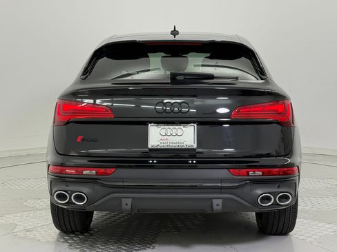 Certified 2023 Audi SQ5 Premium Plus w/ Premium Plus Package image 9