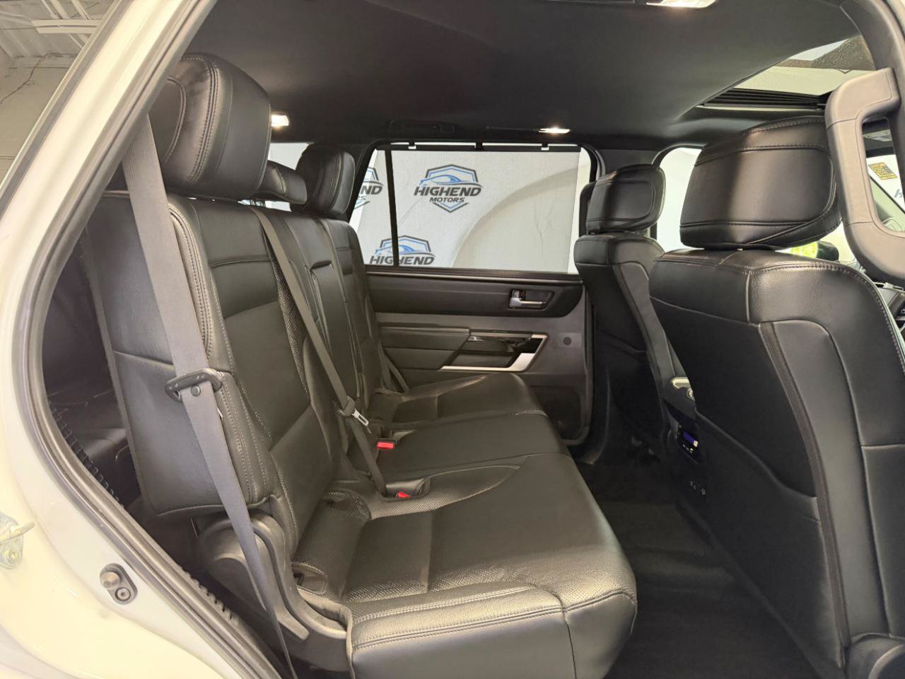 Used 2025 Toyota Sequoia Limited AWD/4WD image 24