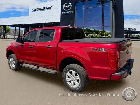 Used 2020 Ford Ranger XLT w/ FX4 Off-Road Package AWD/4WD image 2