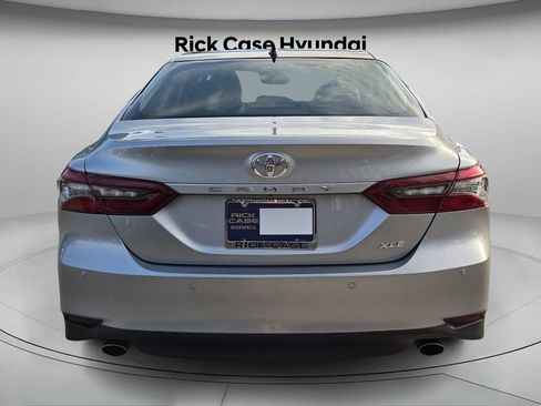Used 2023 Toyota Camry XLE w/ Navigation Package image 6