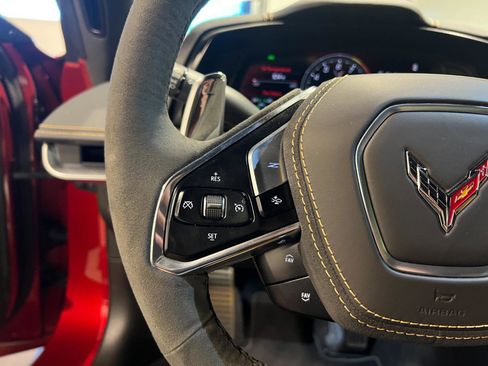 Used 2025 Chevrolet Corvette Z06 w/ Battery Protection Package image 13