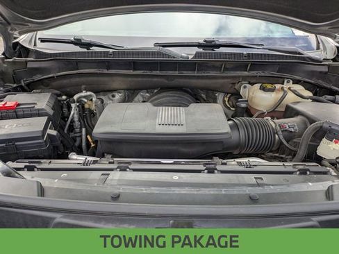 Used 2021 Chevrolet Tahoe Z71 image 12