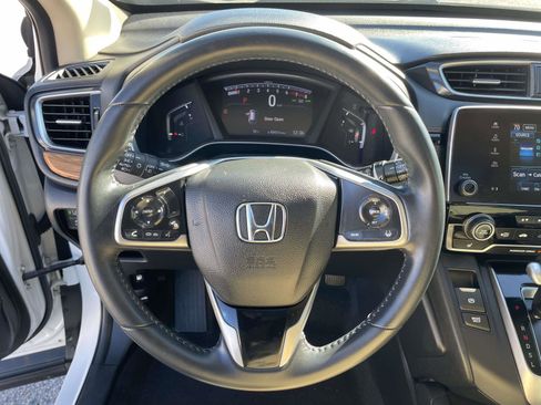 Certified 2019 Honda CR-V EX-L image 15