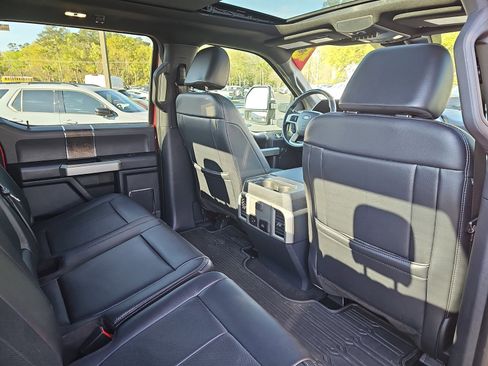 Used 2022 Ford F250 Lariat w/ Lariat Ultimate Package image 10