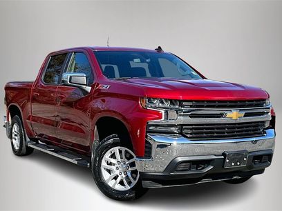 Certified 2021 Chevrolet Silverado 1500 LT w/ Z71 Off-Road Package