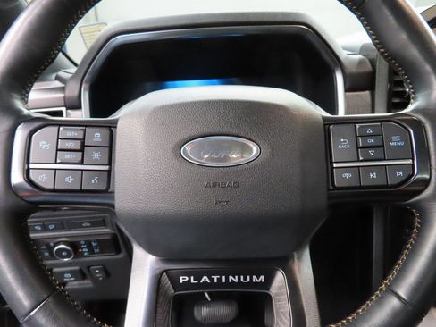 Used 2023 Ford F150 Platinum w/ Equipment Group 701A High image 61