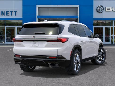 New 2025 Buick Enclave Sport Touring w/ Super Cruise Package image 25