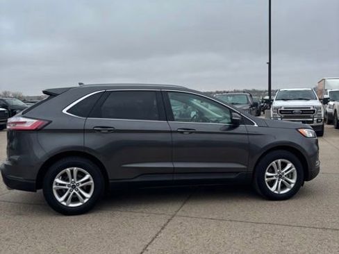 Used 2020 Ford Edge SEL w/ Convenience Package AWD/4WD image 8