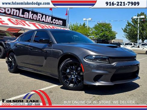 Certified 2023 Dodge Charger GT RWD image 1