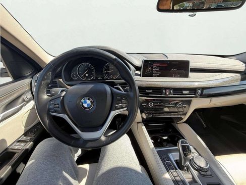 Used 2016 BMW X6 xDrive35i AWD/4WD image 15