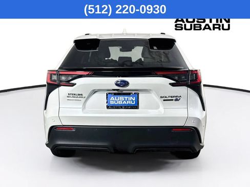 Used 2023 Subaru Solterra AWD image 7