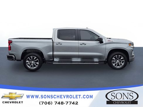 New 2026 Chevrolet Silverado 1500 RST w/ All Star Edition Plus image 4