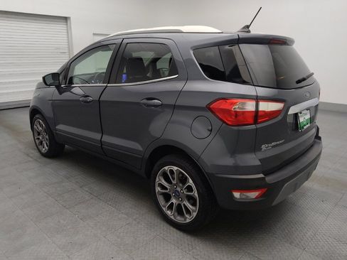Used 2021 Ford EcoSport Titanium image 3